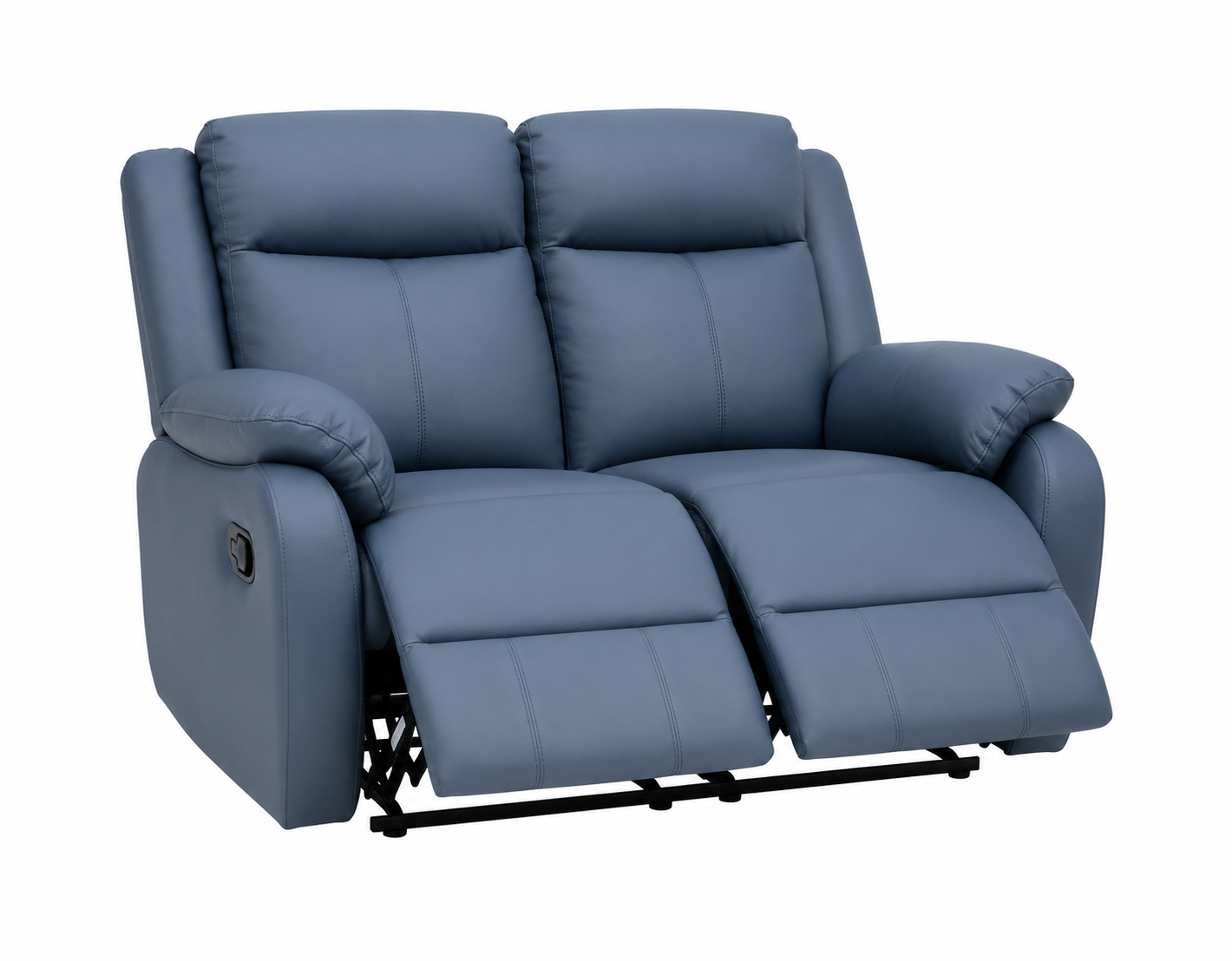 Fabric Double Recliner view 3